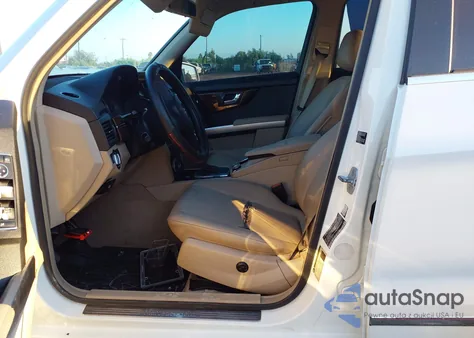 2010 Mercedes-Benz Glk 350 from USA, damaged, VIN WDCGG5GB0AF465563